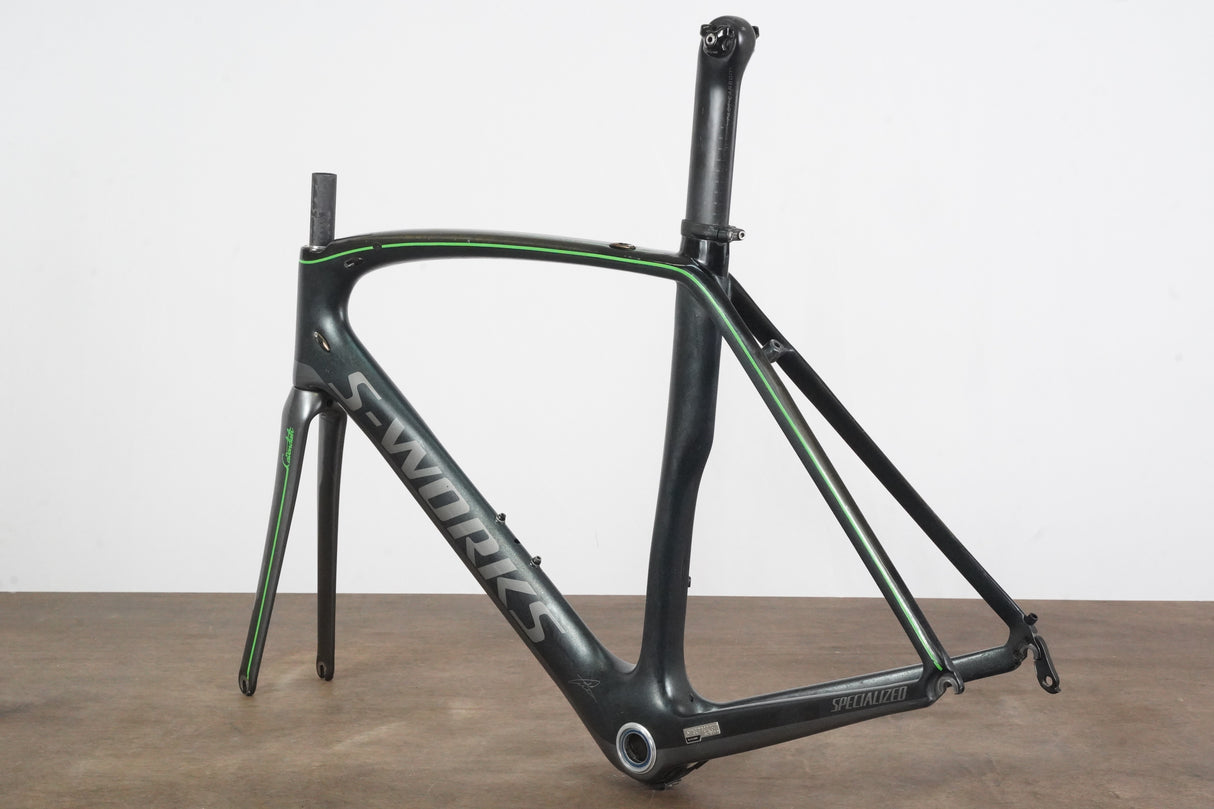 56cm Specialized S-WORKS Venge Cavendish Edition Carbon Rim Brake Frameset