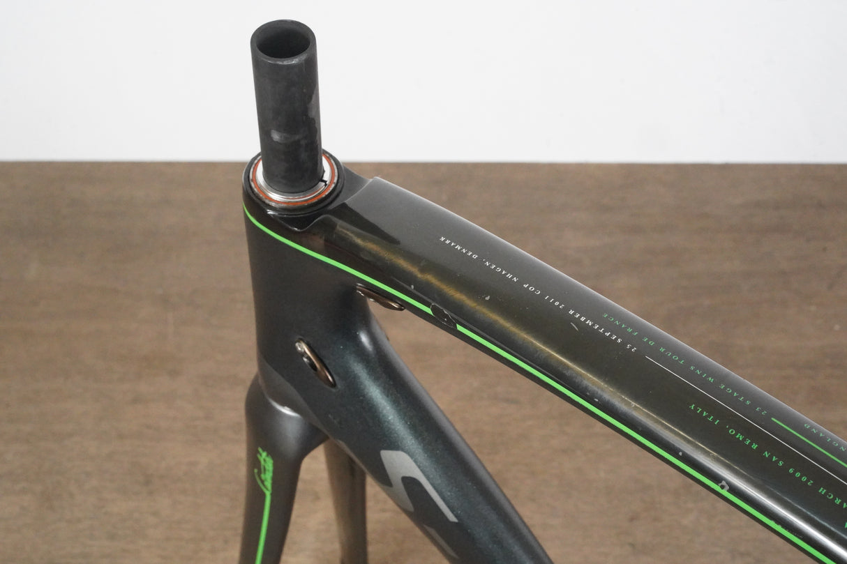 56cm Specialized S-WORKS Venge Cavendish Edition Carbon Rim Brake Frameset