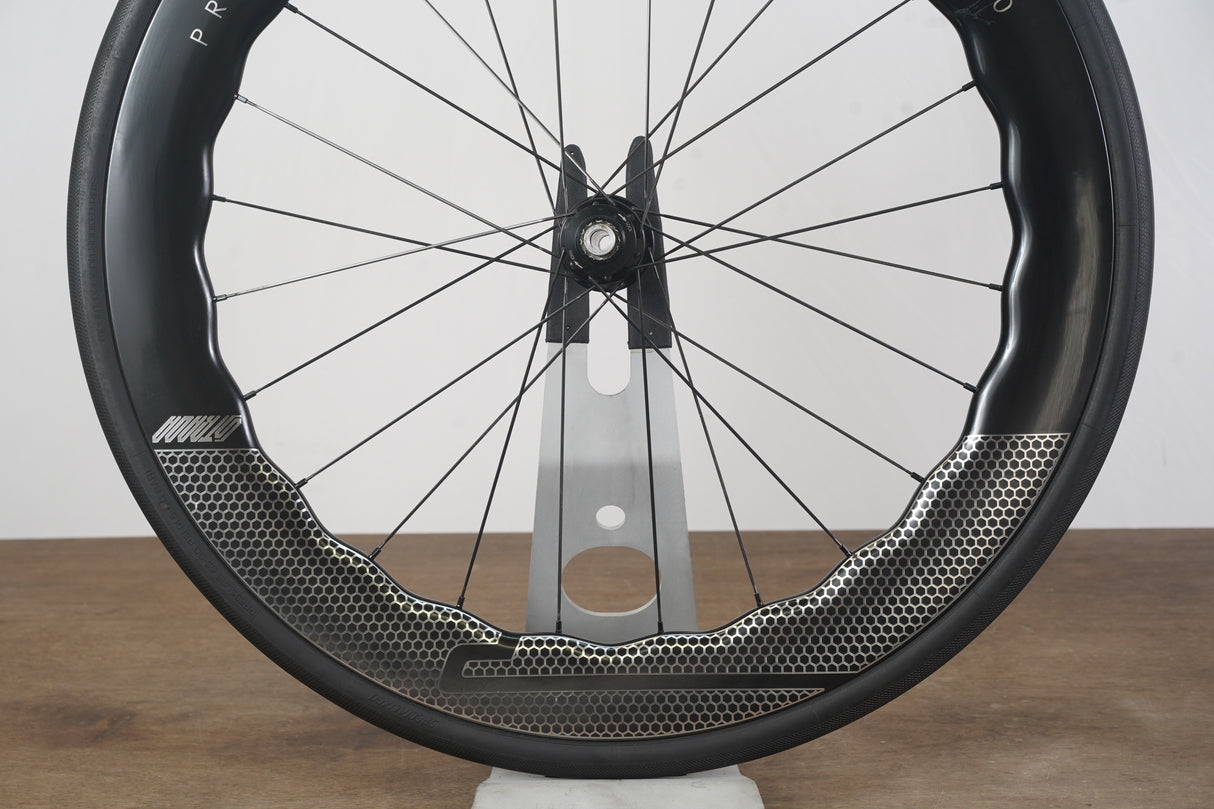 Princeton CarbonWorks Wake 6560 White Industries Tubeless Carbon Disc Wheelset