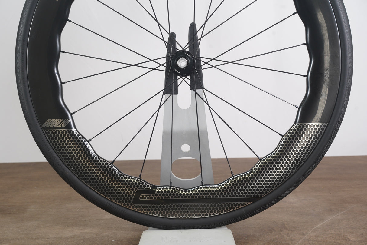 Princeton CarbonWorks Wake 6560 White Industries Tubeless Carbon Disc Wheelset
