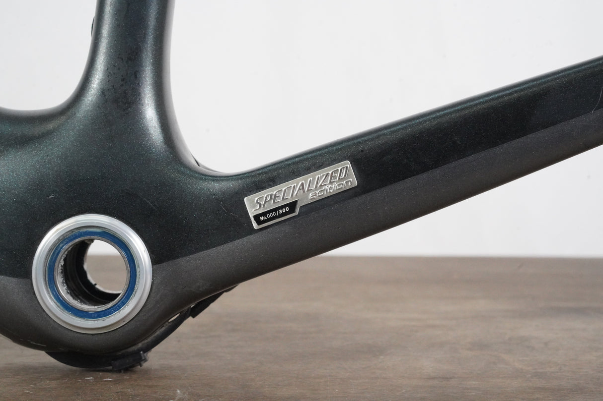 56cm Specialized S-WORKS Venge Cavendish Edition Carbon Rim Brake Frameset