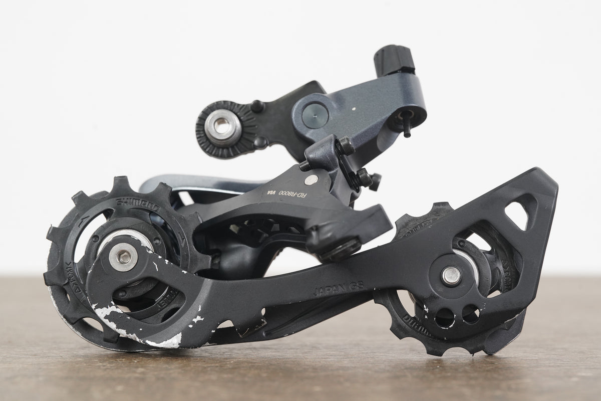 Shimano Ultegra R8000 GS 11 Speed Mechanical Disc Brake Road Full Groupset