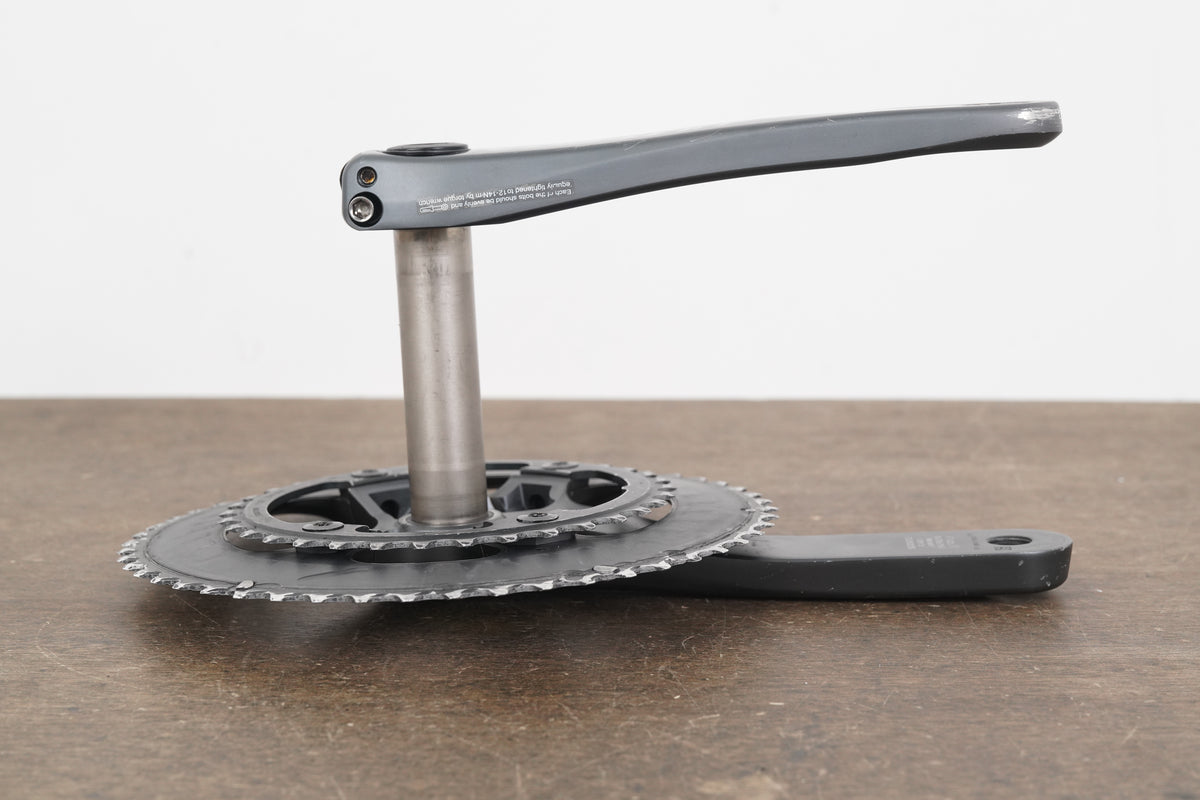 172.5mm 50/34T Shimano Ultegra FC-6800 11 Speed Crankset