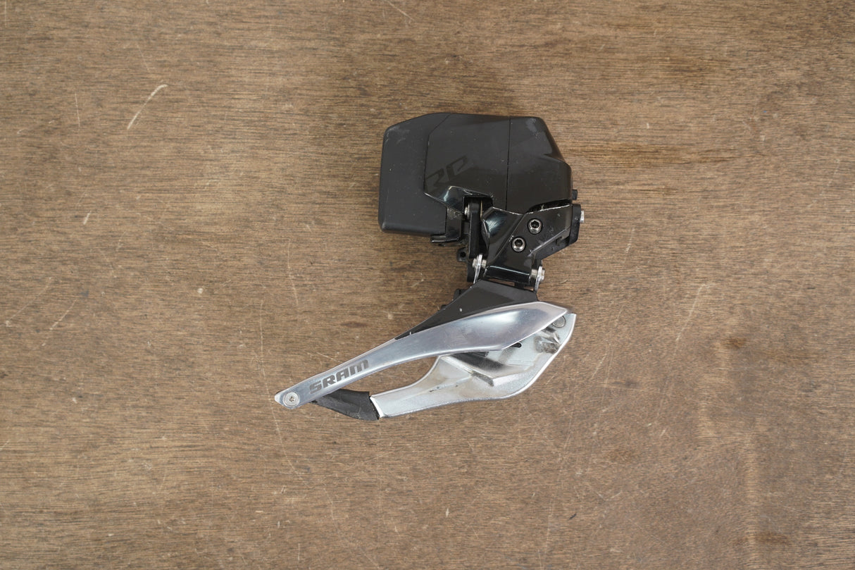 SRAM Red eTap AXS Wireless Electronic Front Derailleur + Battery