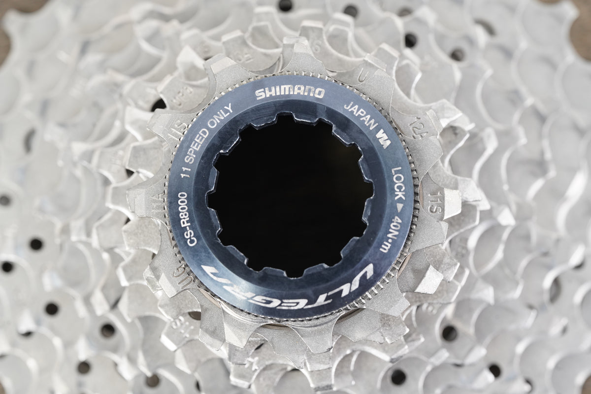 Shimano Ultegra R8000 GS 11 Speed Mechanical Disc Brake Road Full Groupset