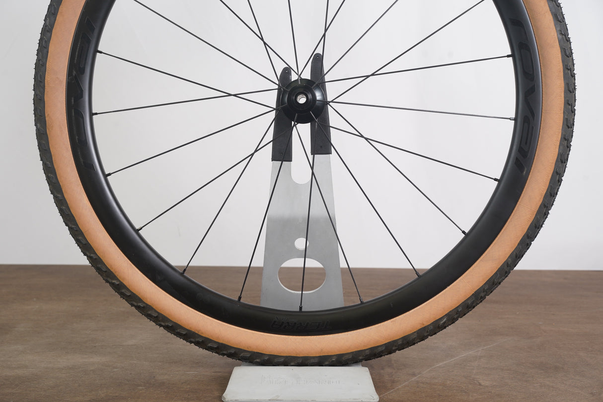 Roval Terra CLX Carbon Tubeless Clincher Disc Brake Wheelset SRAM XDR 12 Speed