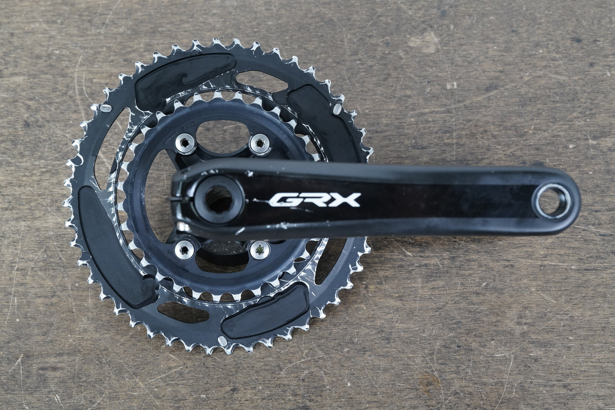 175mm 48/31T Shimano GRX FC-RX810 11 Speed Gravel Crankset 733g