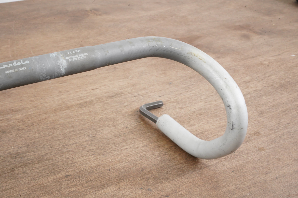 41cm Modolo Flash Vintage Alloy Road Handlebar 26.0mm