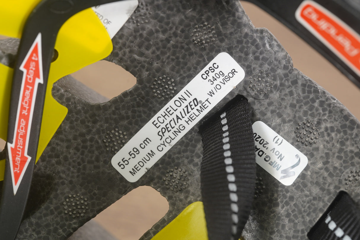 Medium Specialized Echelon II Mips Road Cycling Helmet