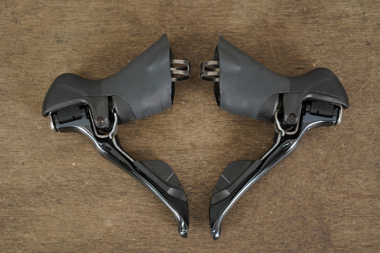 Shimano Dura-Ace ST-9000 11 Speed Mechanical Rim Brake Shifters 9000