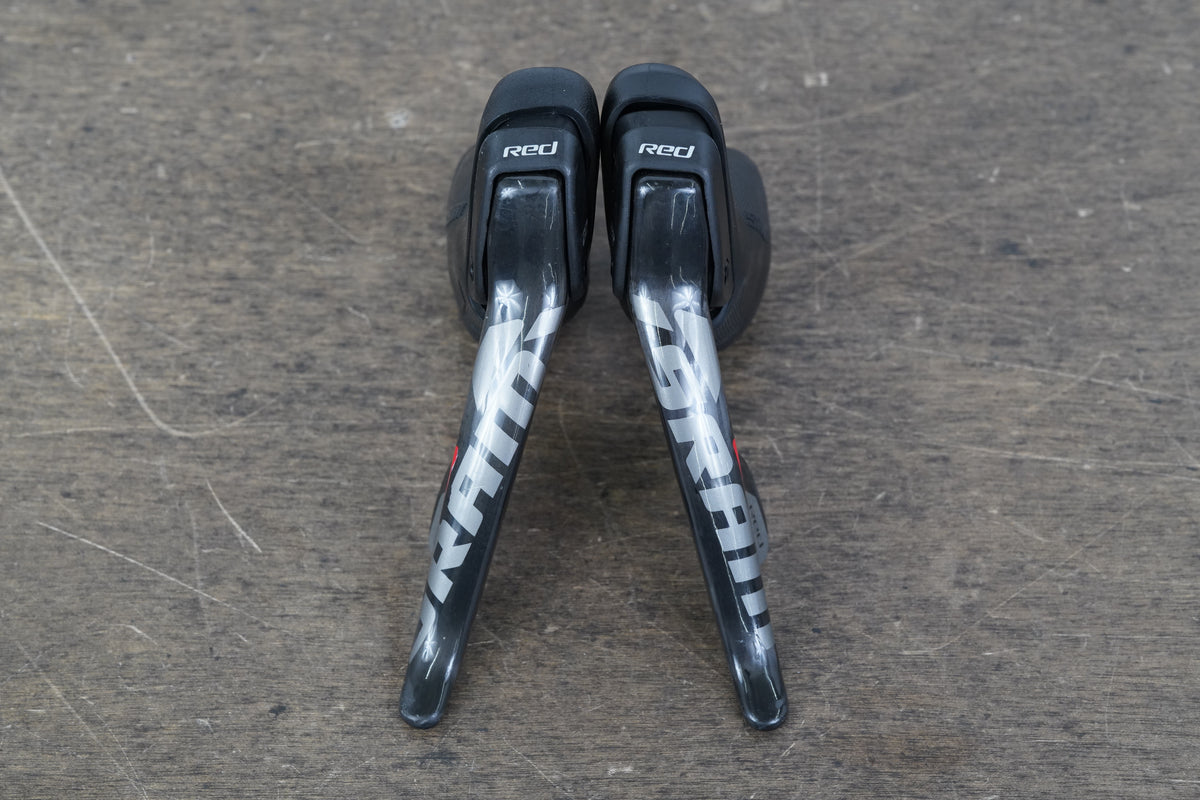 SRAM Red 22 WiFli 11 Speed Mechanical Rim Brake Road Groupset