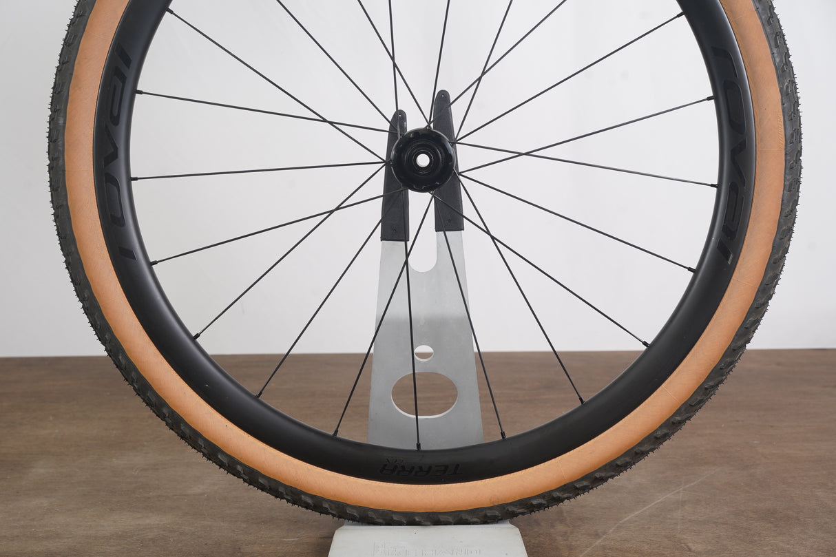 Roval Terra CLX Carbon Tubeless Clincher Disc Brake Wheelset SRAM XDR 12 Speed