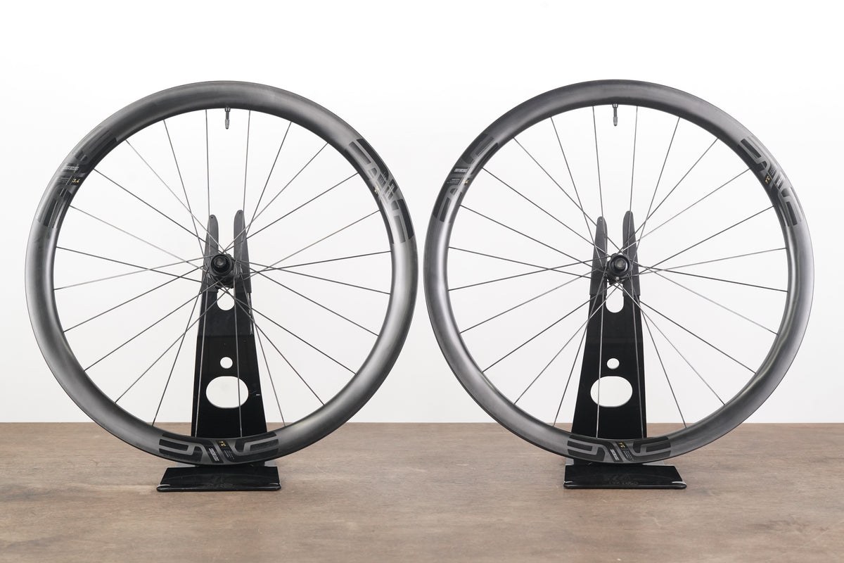 ENVE 3.4 SES Innerdrive Carbon Tubeless Clincher Disc Wheelset XDR 12 Speed