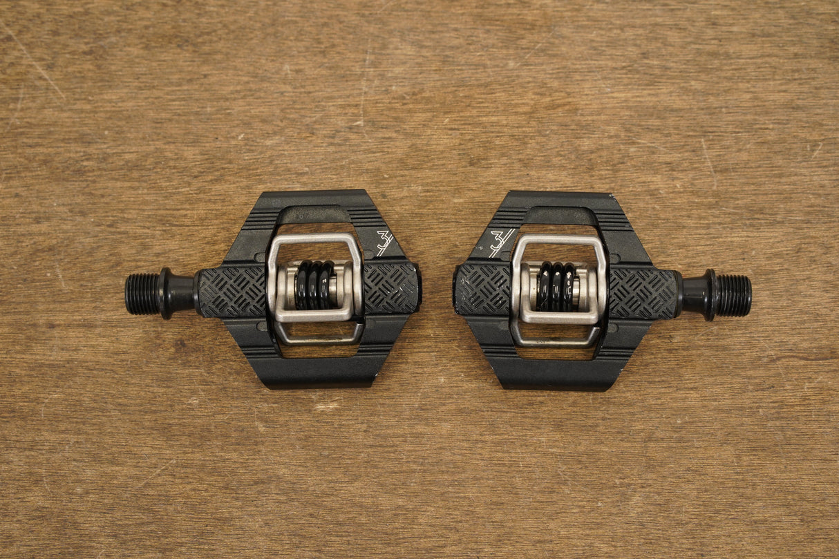 CrankBrothers Candy 3 Alloy Clipless Gravel Trail CX MTB Pedals 344g