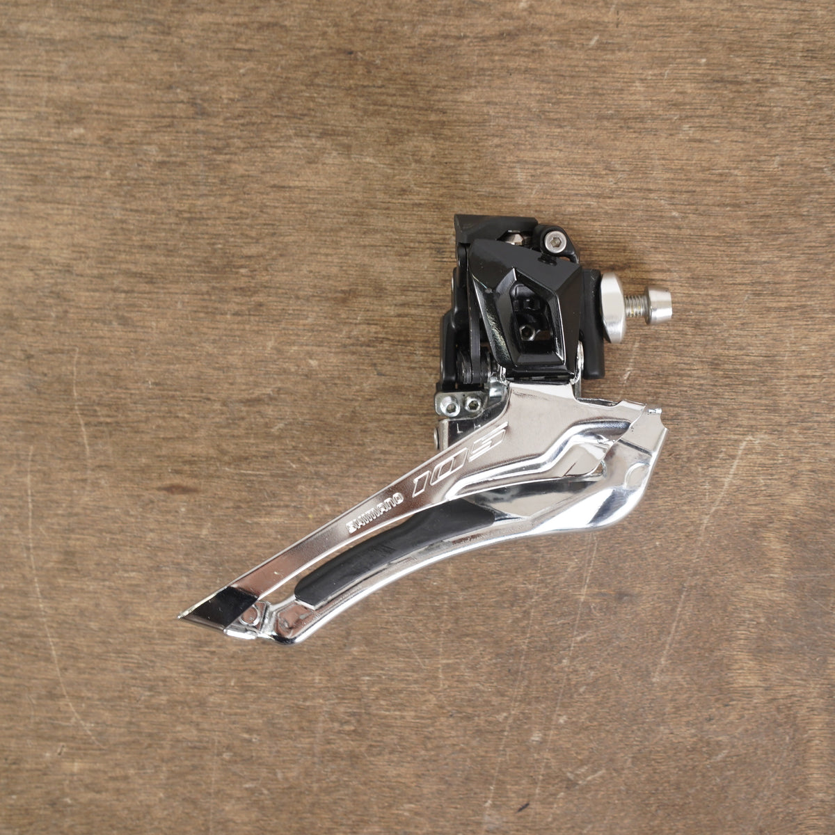 Dérailleur Avant Shimano 105 R7000 Braze-on | Pour Plateaux 46-53 Dents - Compatible Cadres Standard