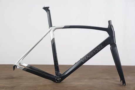 M (Medium) Van Rysel RCR Road CF Carbon Rim Brake Frameset
