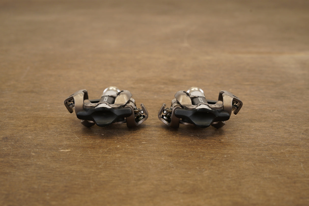 Shimano XTR PD-M9100 SPD Alloy Clipless Road Bike Pedals 310g