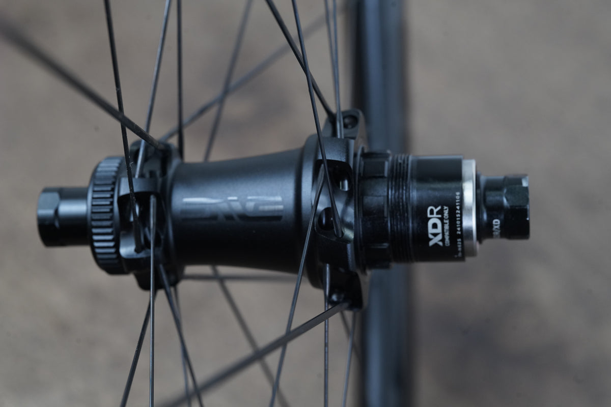 ENVE 3.4 SES Innerdrive Carbon Tubeless Clincher Disc Wheelset XDR 12 Speed