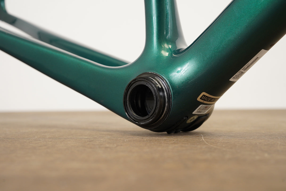 *Damaged* 56cm Cannondale SuperSix EVO Hi-MOD Carbon Rim Frameset HiMod