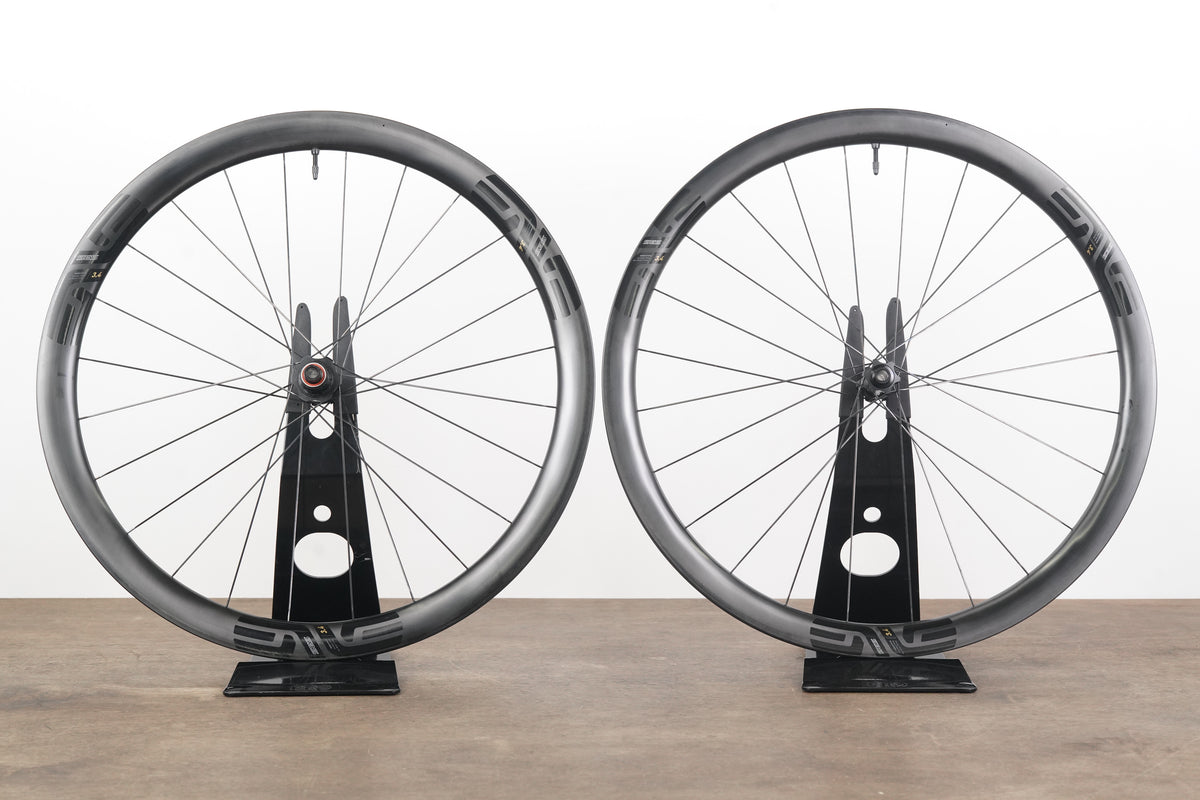 ENVE 3.4 SES Innerdrive Carbon Tubeless Clincher Disc Wheelset XDR 12 Speed