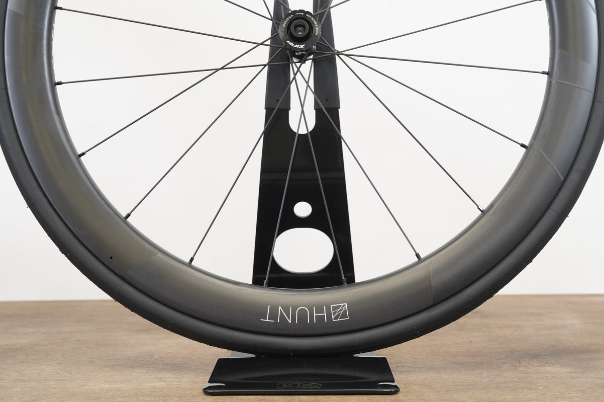 Hunt Sub50 Limitless Carbon Tubeless Clincher Disc Brake Wheelset XDR 12 Speed