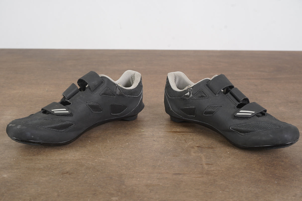 Size 45 (EU) 11 (UK) 12 (US) Giant Bolt Clipless Road Shoes