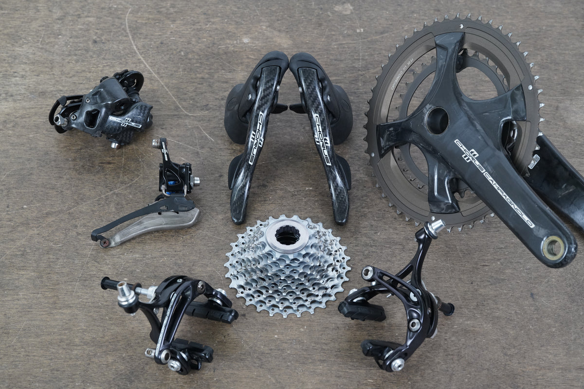 Campagnolo Chorus 11 Speed Mechanical Rim Brake Road Full Groupset (2015+)