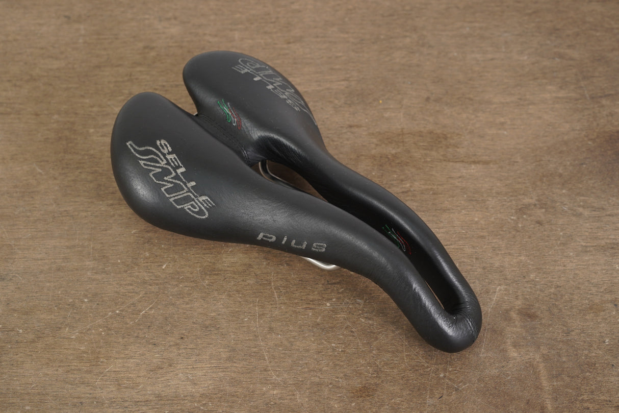 155mm Selle SMP Plus Stainless Steel Rail Road Saddle 330g