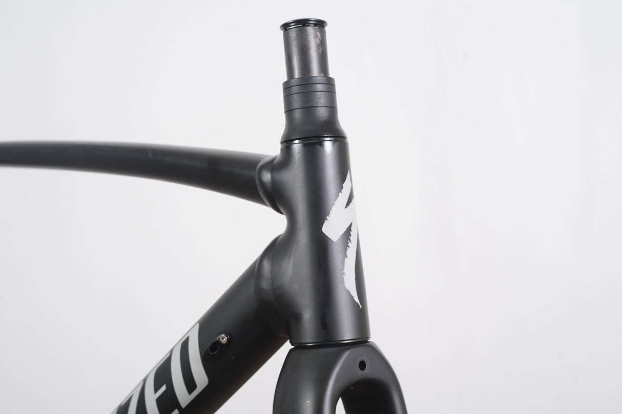 54cm Specialized Allez Sprint Alloy Rim Brake Road Frameset