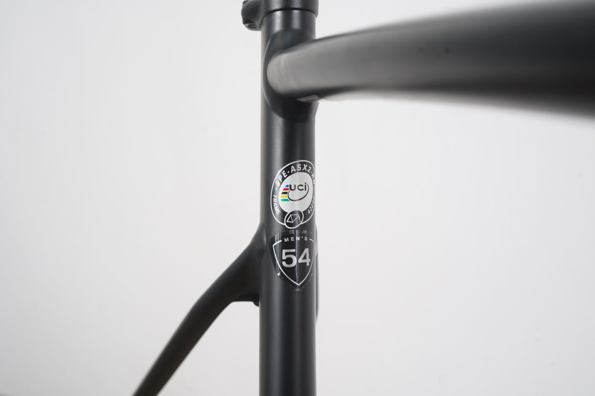 54cm Specialized Allez Sprint Alloy Rim Brake Road Frameset