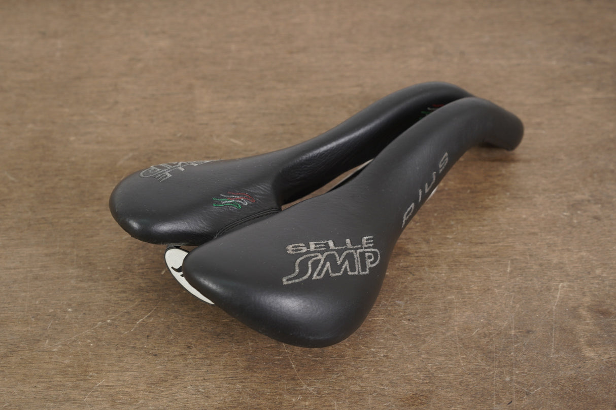155mm Selle SMP Plus Stainless Steel Rail Road Saddle 330g