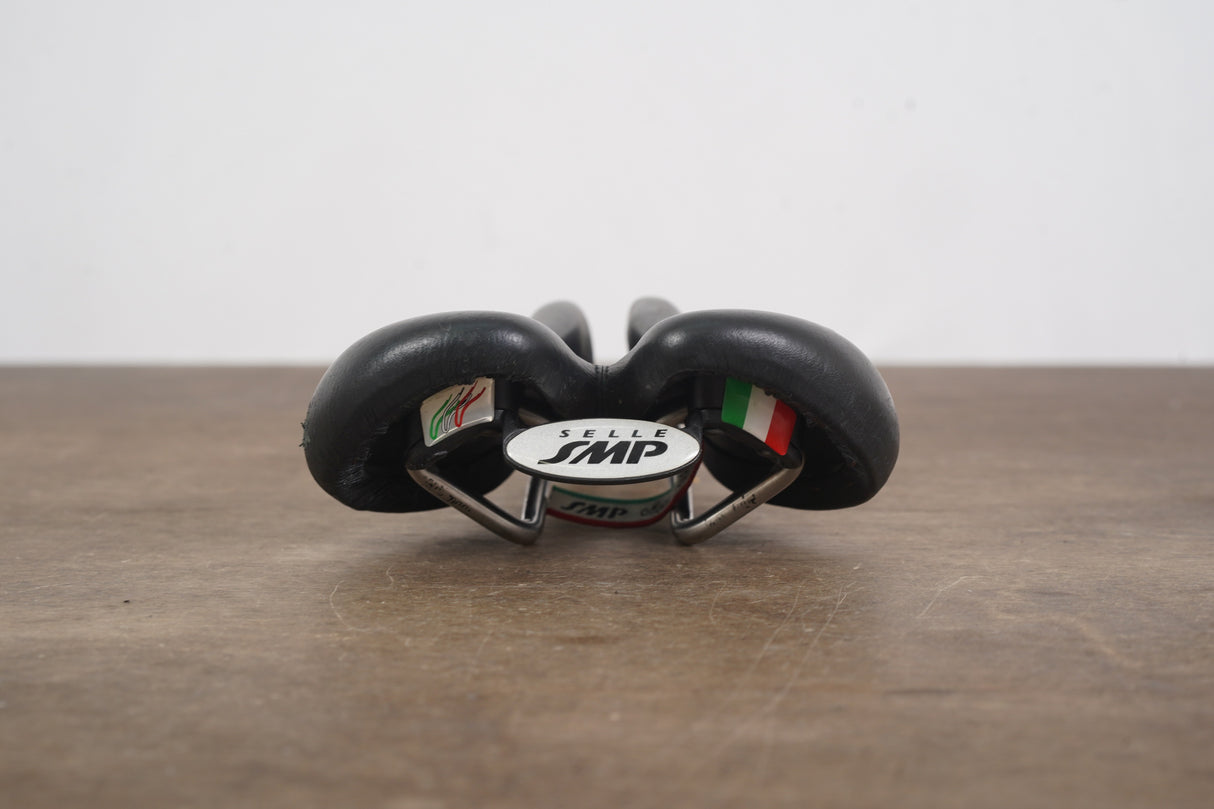 155mm Selle SMP Plus Stainless Steel Rail Road Saddle 330g