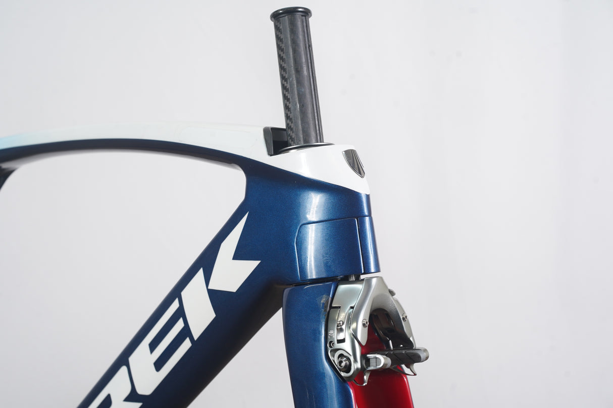 52cm Trek Madone 9 Project One Carbon Aero Rim Brake Road Frameset