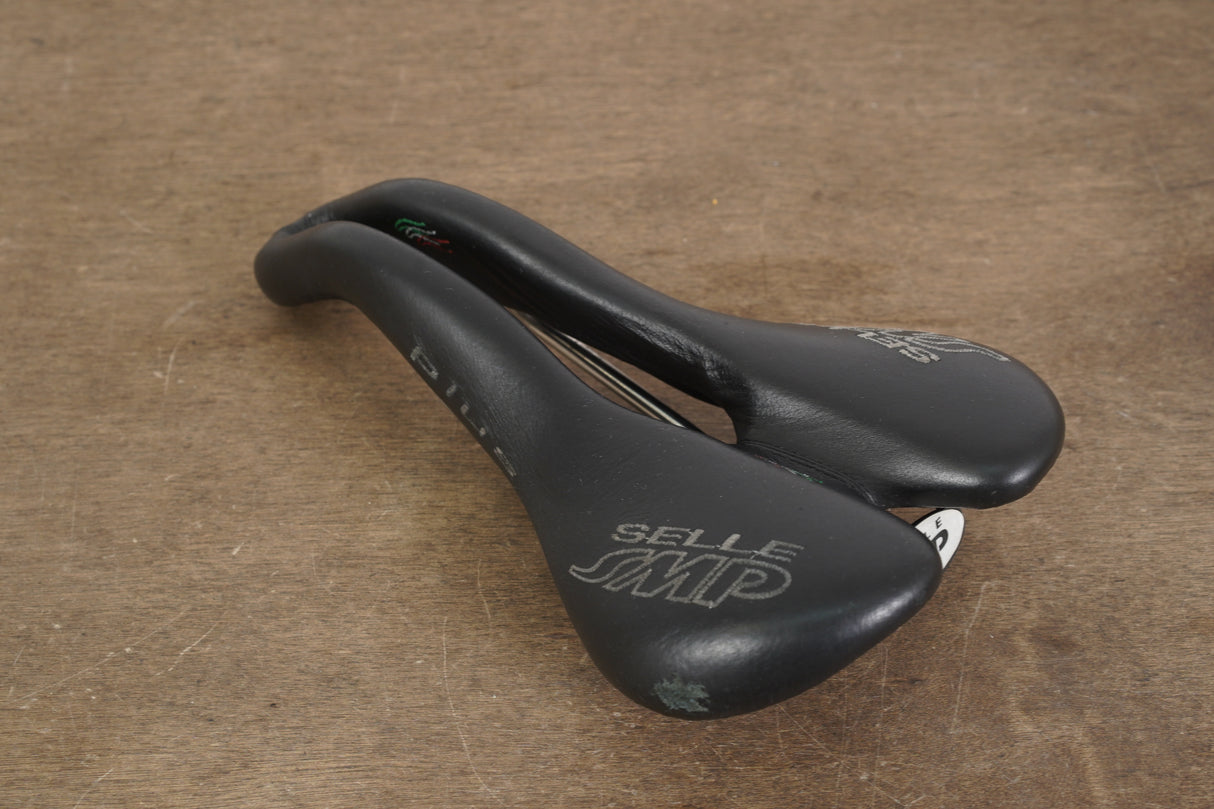 155mm Selle SMP Plus Stainless Steel Rail Road Saddle 330g