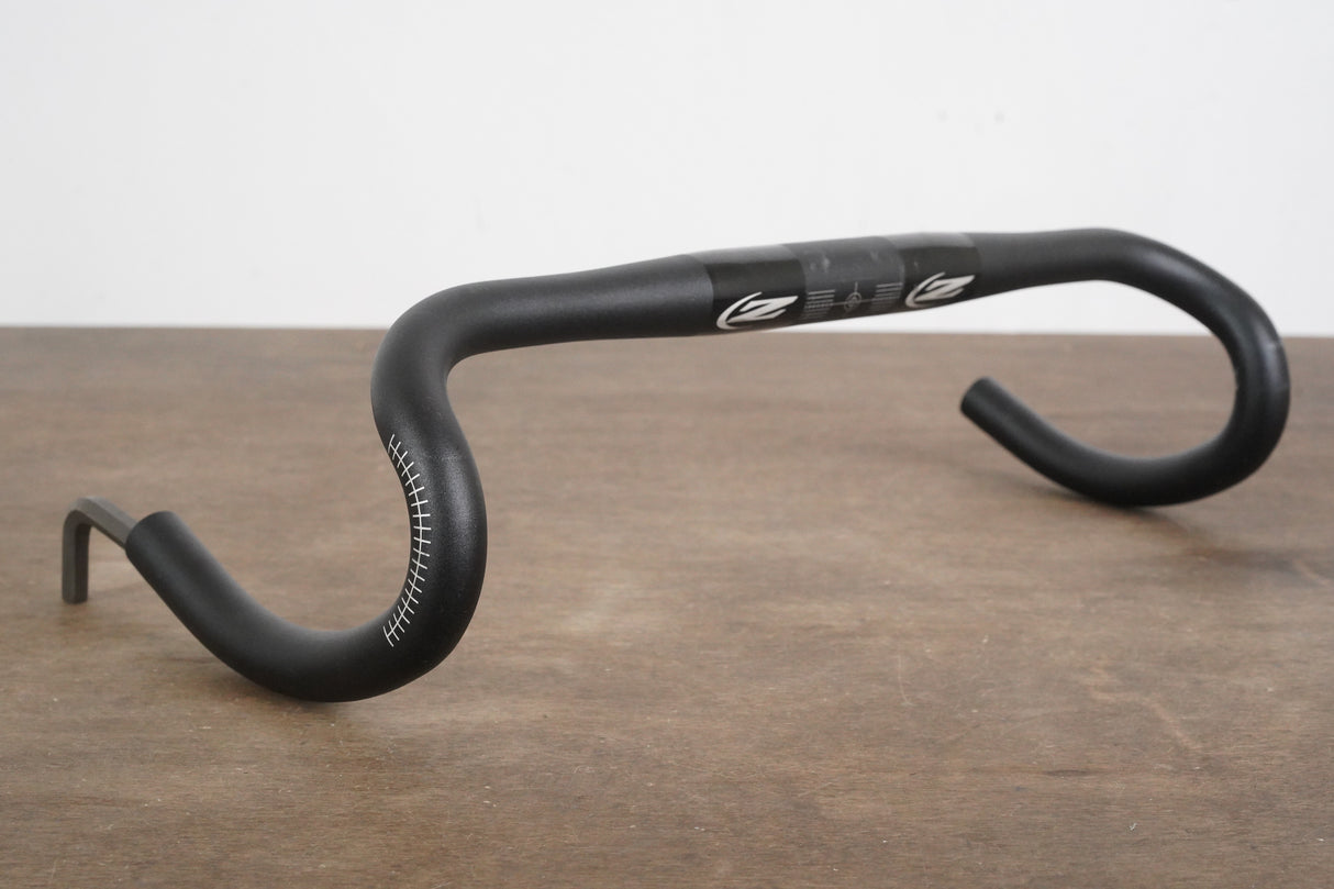 44cm Zipp Service Course SL-80 Alloy Compact Road Handlebar 31.8mm SL80