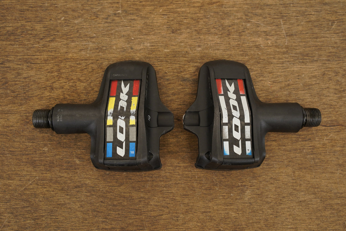LOOK Keo Blade Carbon Clipless Road Pedals 227g