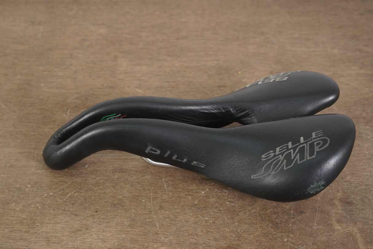 155mm Selle SMP Plus Stainless Steel Rail Road Saddle 330g