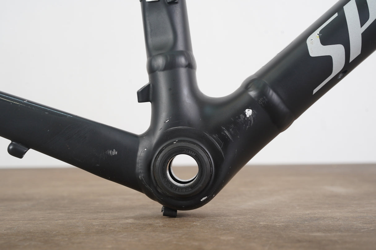 54cm Specialized Allez Sprint Alloy Rim Brake Road Frameset