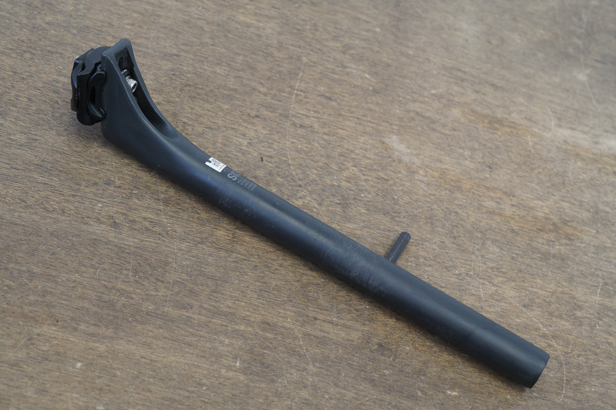27.2mm Canyon S13 Carbon Setback Road Seatpost 219g