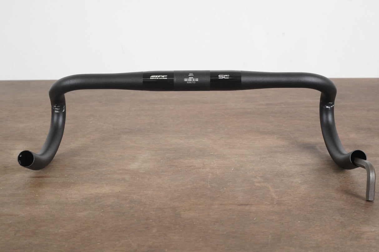 44cm Zipp Service Course SL-80 Alloy Compact Road Handlebar 31.8mm SL80