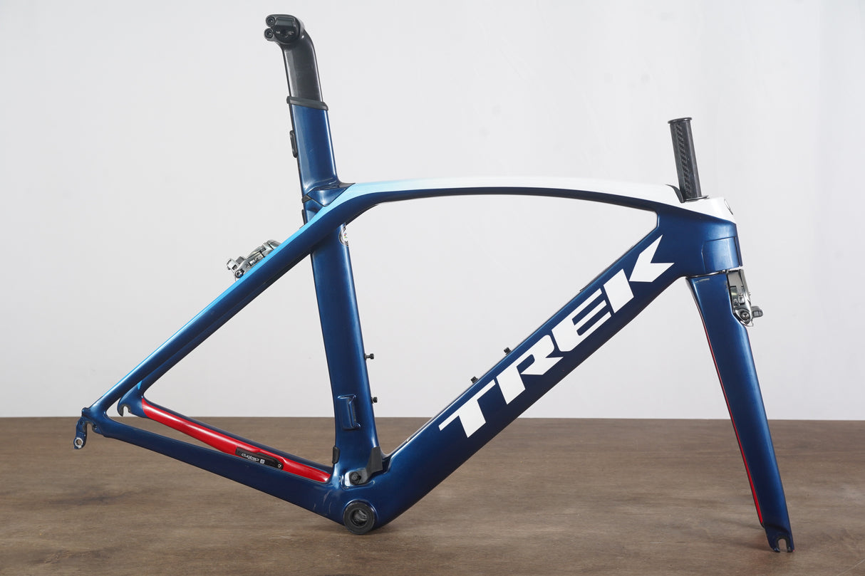 52cm Trek Madone 9 Project One Carbon Aero Rim Brake Road Frameset