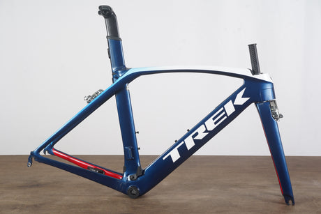 52cm Trek Madone 9 Project One Carbon Aero Rim Brake Road Frameset