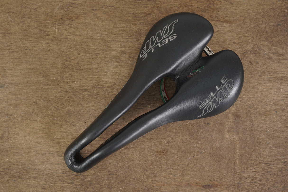 155mm Selle SMP Plus Stainless Steel Rail Road Saddle 330g