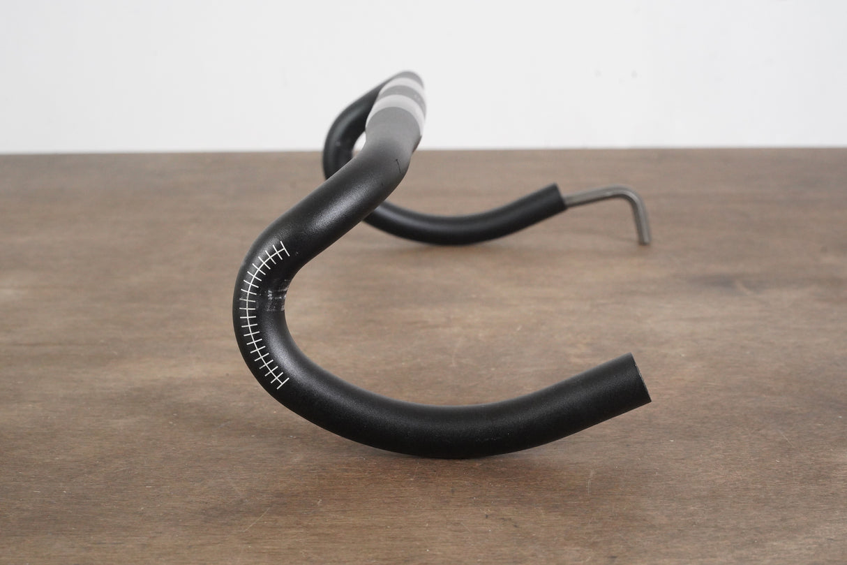 44cm Zipp Service Course SL-80 Alloy Compact Road Handlebar 31.8mm SL80