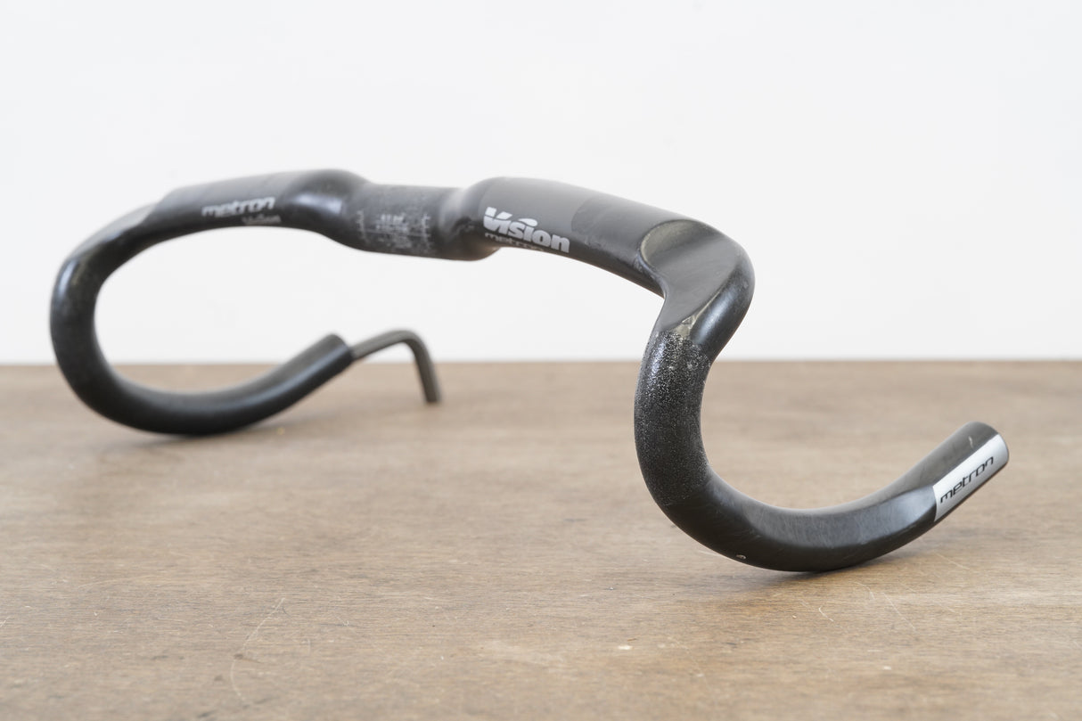 42cm Vision Metron Aero Compact Carbon Road Handlebar