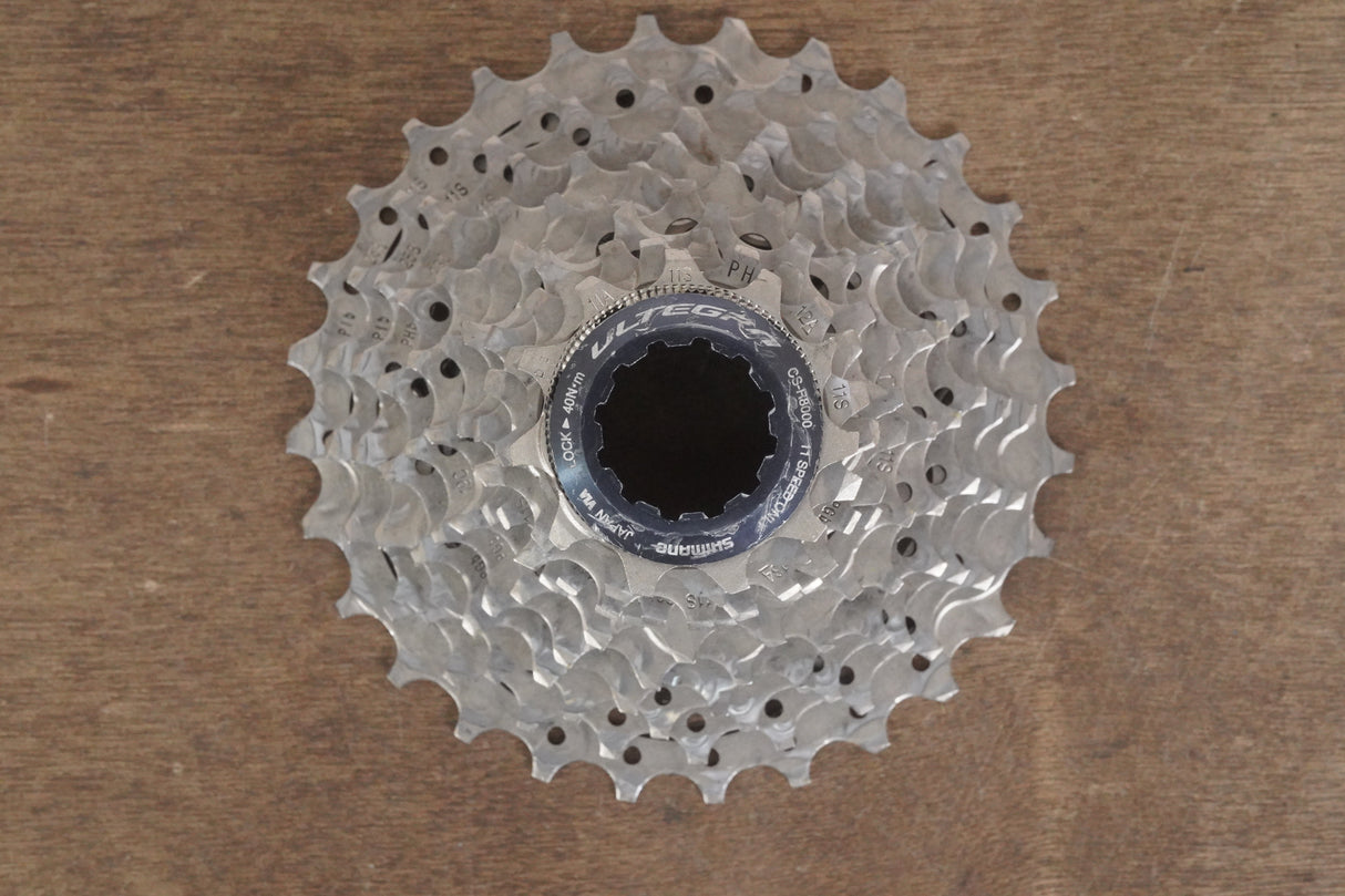 11-28T Shimano Ultegra CS-R8000 11 Speed Cassette 243g 8000