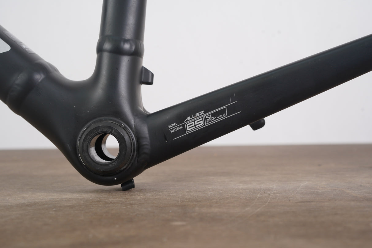 54cm Specialized Allez Sprint Alloy Rim Brake Road Frameset