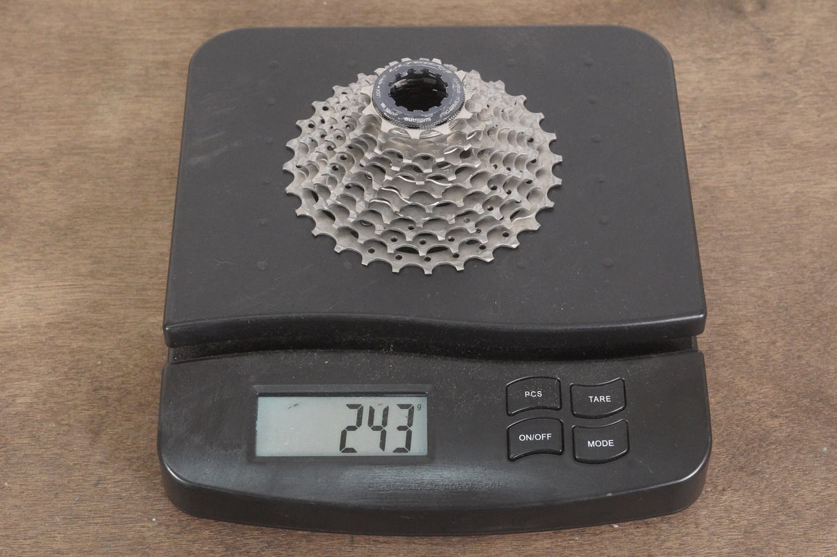 11-28T Shimano Ultegra CS-R8000 11 Speed Cassette 243g 8000