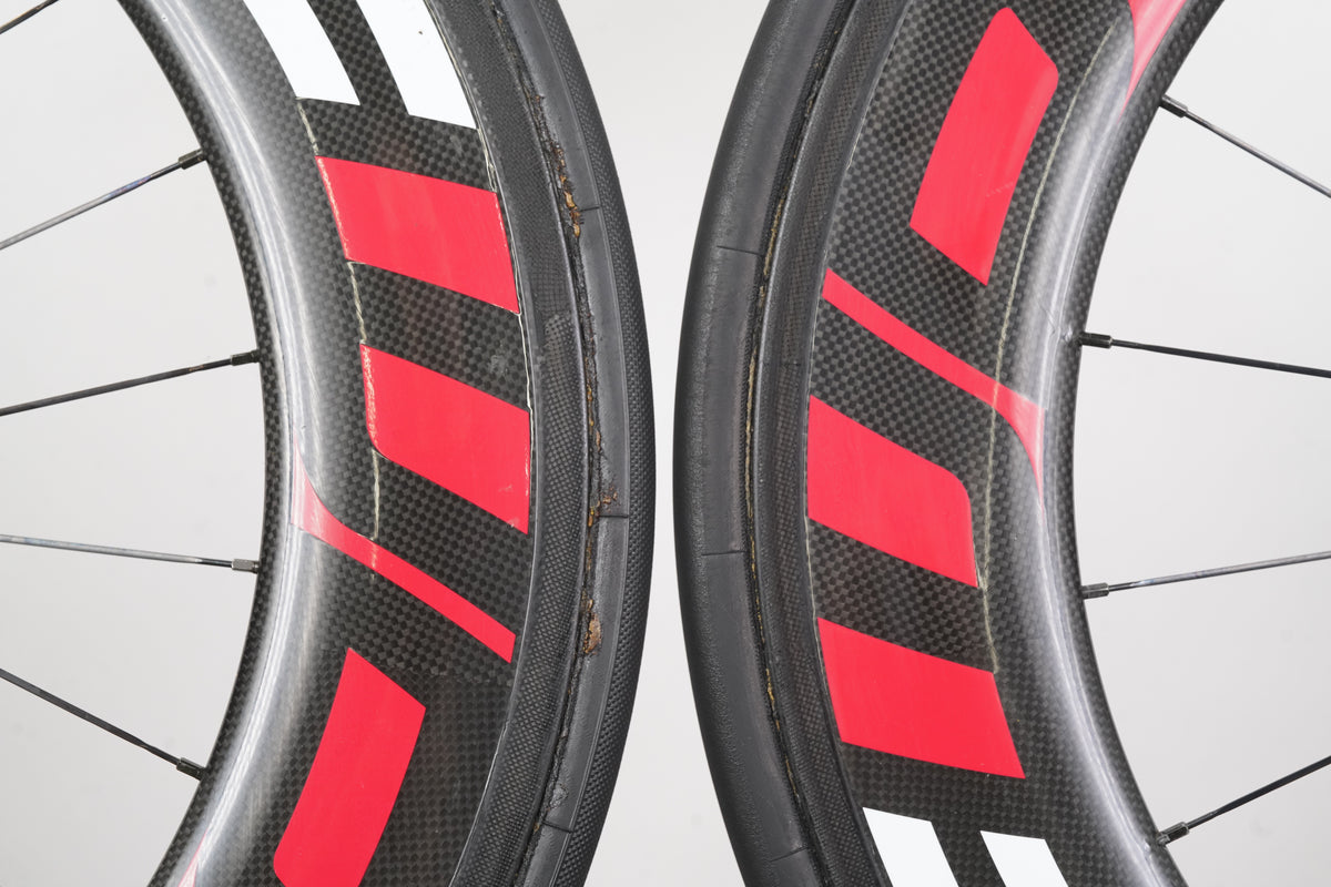 FFWD F9R DT Swiss 240s Carbon Tubular Rim Brake Wheelset 11 Speed
