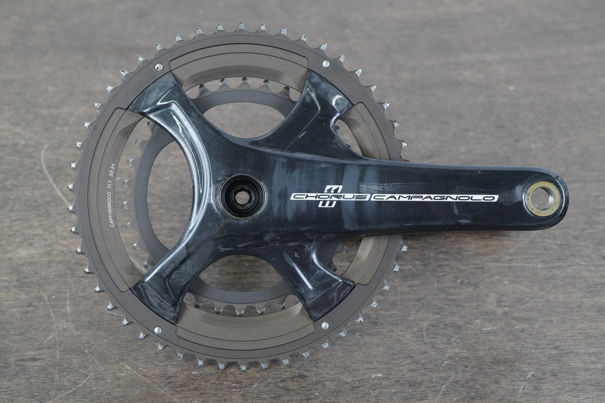 Campagnolo Chorus 11 Speed Mechanical Rim Brake Road Full Groupset (2015+)
